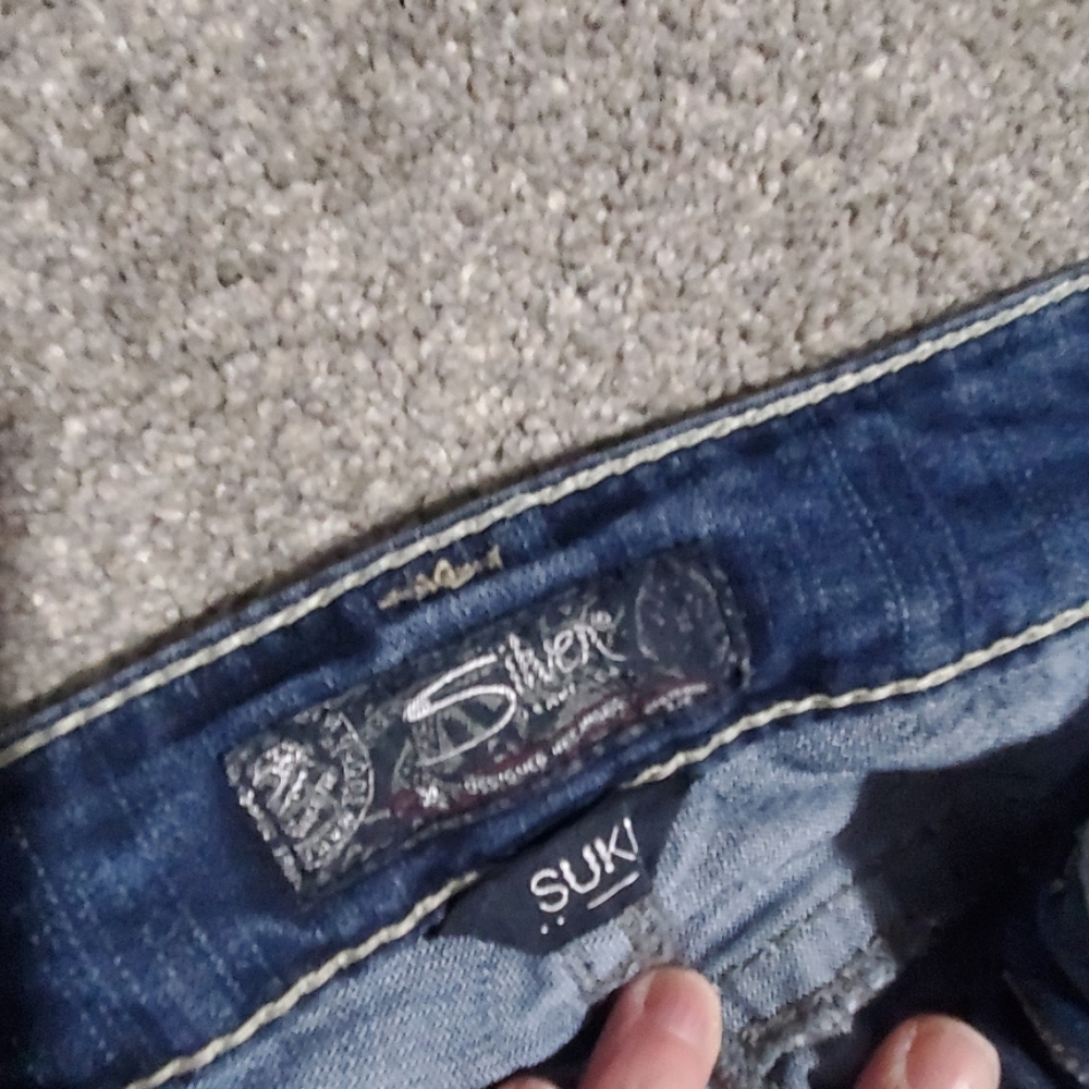 Silver Brand Suki